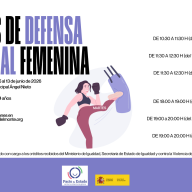 Boadilla abre la inscripción para los cursos gratuitos de defensa personal femenina
