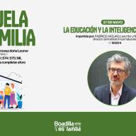 Fabrice Hadjadj hablará en Boadilla sobre educación e inteligencia artificial