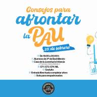 Boadilla organiza una sesión para ayudar a los alumnos de 2º de Bachillerato a preparar la PAU