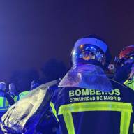 Una madre y su hijo hospitalizados tras un incendio en su vivienda de Boadilla