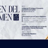 Boadilla honra a la Virgen del Carmen con una jornada festiva el 20 de julio