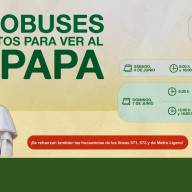 Boadilla pondrá autobuses gratuitos para acudir a los actos del Papa León XIV en Madrid