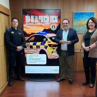 Boadilla celebra el Día de la Policía Local con reconocimientos a agentes el 23 de abril