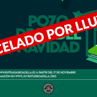 Suspendido el Pozo de Pádel previsto para este sábado