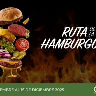 Boadilla lanza la I Ruta de la Hamburguesa del 15 de noviembre al 15 de diciembre