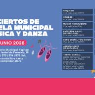 La Escuela de Música y Danza de Boadilla despide el curso con conciertos en el Auditorio Raphael