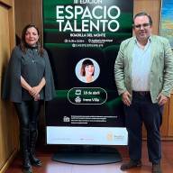 Irene Villa pone el broche final a Espacio Talento con una charla sobre superación y actitud positiva