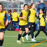 El Nuevo Boadilla entra en la nueva liga Infantil F11 Femenino creada por la Federación Madrileña