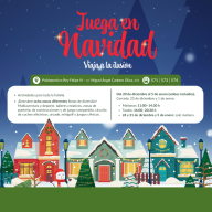 Boadilla del Monte se llena de diversión estas Navidades con el espacio familiar Juega en Navidad