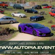 Del Miura al Golf GTI: AUTOPÍA regresa a Boadilla con más de 2.000 joyas del motor