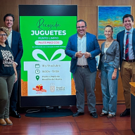 Boadilla recoge juguetes solidarios los días 18 y 19 octubre