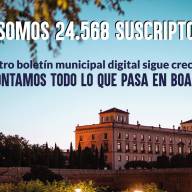 El boletín digital de Boadilla alcanza los 24.568 suscriptores y se consolida como canal informativo municipal