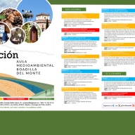 El Aula Medioambiental lanza dos meses de actividades con talleres, rutas y voluntariado