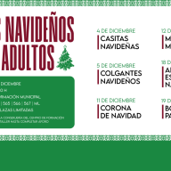 Descubre los talleres navideños para adultos en Boadilla