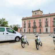 Las bicis eléctricas de Boadilla superan los 127.000 viajes y consolidan su uso entre los vecinos