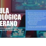 Boadilla abre un Aula Tecnológica en julio para niños y jóvenes de 6 a 17 años