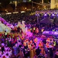 La Navidad en Boadilla congrega a miles de vecinos en una programación con récord de participación