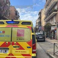 Grave un menor de 13 años tras ser atropellado en Boadilla mientras cruzaba en bicicleta