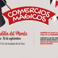 120 comercios de Boadilla participan en la campaña ‘Comercios Mágicos’, con espectáculos y promociones este sábado