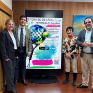 Boadilla acogerá un torneo solidario de pádel para apoyar cirugías en Turkana