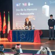 Boadilla del Monte conmemora el Día de la Memoria del Holocausto