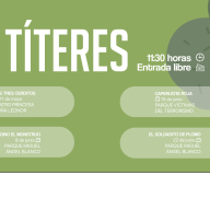 El teatro de títeres vuelve a Boadilla del Monte