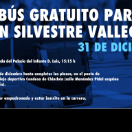 Boadilla facilita el transporte gratuito a la San Silvestre Vallecana