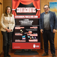 La Concejalía de Cultura organiza un ciclo de cuentacuentos hasta mayo