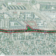 Boadilla del Monte reformará la avenida Monte Segovia para mejorar la seguridad y accesibilidad