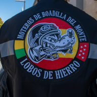 La concentración motera en Boadilla se aplaza por previsión de lluvias