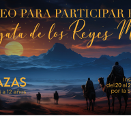 Las inscripciones para la cabalgata de Reyes de Boadilla acaban el 25 de noviembre