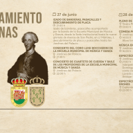 Boadilla y Arenas de San Pedro culminan su hermanamiento con un fin de semana lleno de cultura e historia