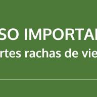 Aviso amarillo de la AEMET por fuertes rachas de viento este 5 de febrero en Boadilla
