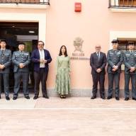 La Guardia Civil instala en Boadilla su nuevo instituto ambiental con más de 1.300 agentes formados al año