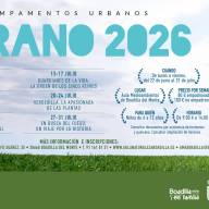 Boadilla abre sus campamentos ambientales de verano para niños de 6 a 12 años