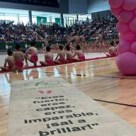 Más de 1.100 gimnastas participan en la exhibición y trofeo del Club Rítmica Boadilla
