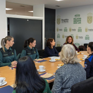 El punto municipal de violencia de género de Boadilla cumple 20 años 