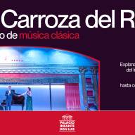 La Carroza del Real ofrecerá un concierto de ópera y zarzuela en Boadilla el 19 de junio