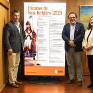 Boadilla festeja San Babilés con música, romería y actividades familiares