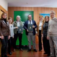 Boadilla renueva el convenio con la Asociación de Mayores y destina 150.000 euros a actividades para los socios