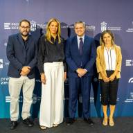 El alcalde de Boadilla participa en una mesa redonda sobre el futuro del oeste de Madrid