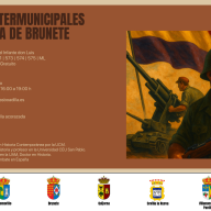 El Palacio del Infante D. Luis se convierte en el epicentro de las Jornadas Intermunicipales de la Batalla de Brunete
