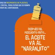 La recogida de aceite doméstico aumenta un 84 % en Boadilla del Monte desde 2017