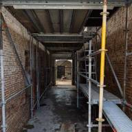 El Palacio del Infante Don Luis mejorará su accesibilidad con un ascensor y plataformas elevadoras