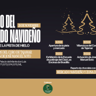 Boadilla del Monte da la bienvenida a la Navidad con el encendido oficial del alumbrado