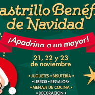Boadilla Solidaria organiza su rastrillo de navidad para apoyar a los mayores vulnerables