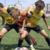 Más de 300 jugadores de Boadilla participan en la MADCUP 2026