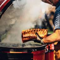 Boadilla acoge desde mañana el Fire Master BBQ Championship, el gran festival del fuego