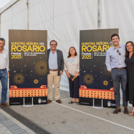 Boadilla celebra las fiestas en honor a Nuestra Señora del Rosario del 27 de septiembre al 12 de octubre