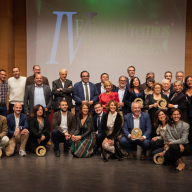 El Ayuntamiento de Boadilla entrega sus Premios Empresariales 2025